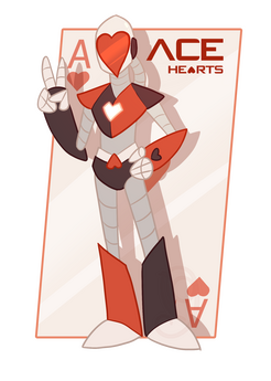 Ace Hearts