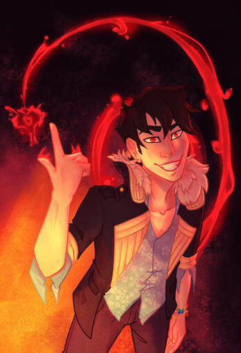 Nighttime Contemplation