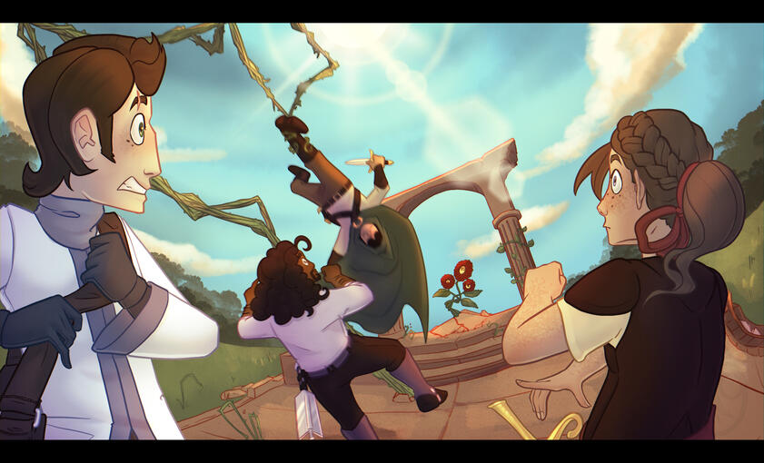 This Girl is on Fire